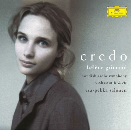 Credo - Helene Grimaud - Muziek - DECCA (UMO) - 0028948639793 - 20 oktober 2023