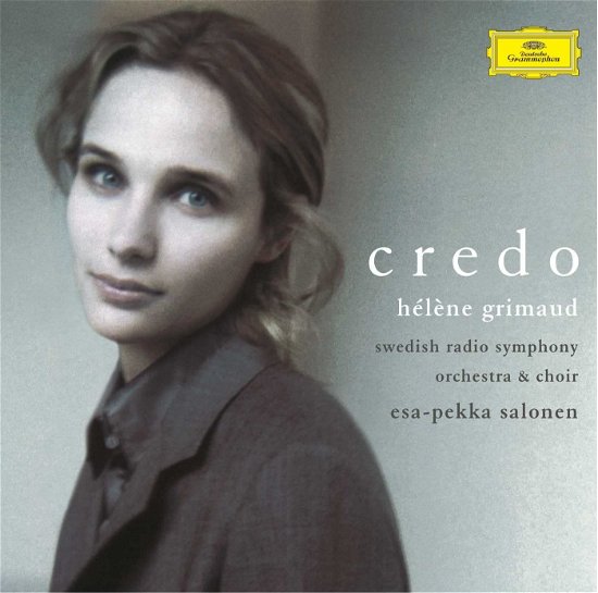 Credo - Helene Grimaud - Música - DECCA (UMO) - 0028948639793 - 20 de octubre de 2023
