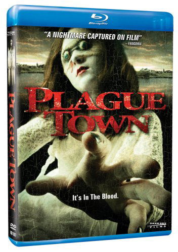 Cover for Plague Town (Blu-ray) (2009)