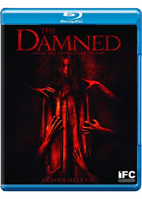 Cover for The Damned · Damned (Blu-ray) (2014)