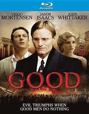 Cover for Good (Blu-ray) (2019)