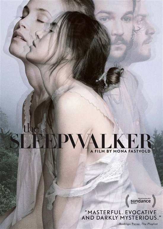 Cover for Sleepwalker (DVD) (2015)