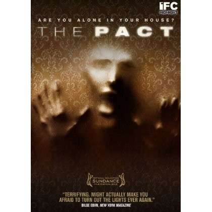 Cover for Pact (DVD) (2012)