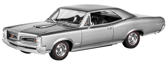 Cover for Revell · Muscle - 66 Pontiac GTO (85-4479) (N/A)