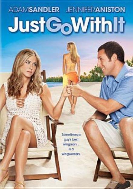 Just Go with It - Just Go with It - Film - Columbia - 0043396376793 - 7 juni 2011