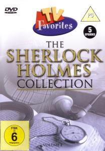 The Sherlock Holmes Collection Vol.1 - Spielfilme - Filmes - ZYX - 0056775083793 - 5 de fevereiro de 2010