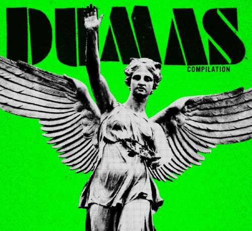 Cover for Dumas · Compilation (CD) [Deluxe edition] [Digipak] (2009)