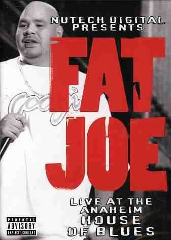 Cover for Fat Joe · Live at the Anaheim House of Blues (DVD) (2006)