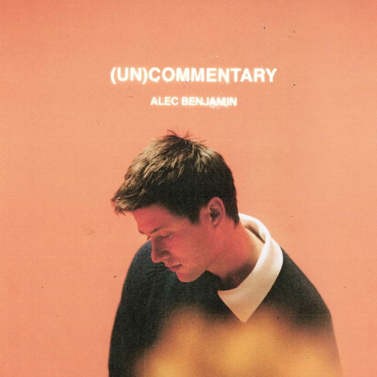 Cover for Alec Benjamin · (un)commentary (LP) (2022)