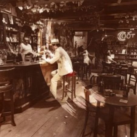 Cover for Led Zeppelin · In Through the out Door (CD) [Deluxe edition] (2015)