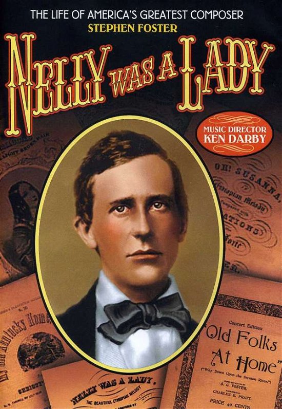 Nelly Was a Lady - Nelly Was a Lady - Filmes - ALPHA - 0089218683793 - 25 de setembro de 2012