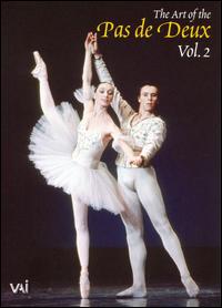 The Art Of The Pas De Deux - Vol. 2 - Art of the Pas De Deux 2 / Various - Movies - VAI - 0089948438793 - October 2, 2006