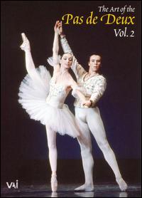 Cover for Art of the Pas De Deux 2 / Various · The Art Of The Pas De Deux - Vol. 2 (DVD) (2006)