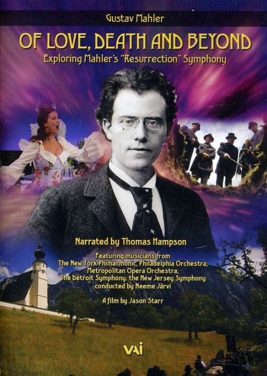 Exploring Mahler's Resurrection Symphony - Exploring Mahler's Resurrection Symphony - Filme - VAI - 0089948454793 - 20. Dezember 2011