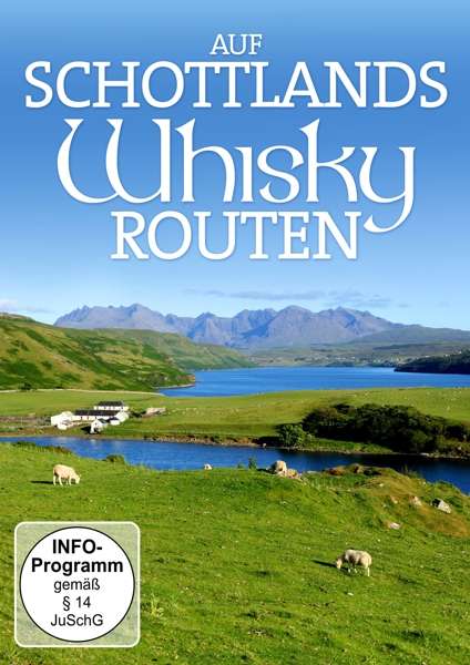 Auf Schottlands Whisky-routen - Expedition Schottland - Films - ZYX - 0090204697793 - 17 maart 2017