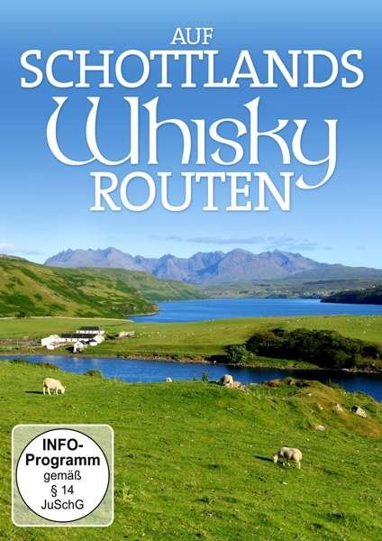 Cover for Expedition Schottland · Auf Schottlands Whisky-routen (DVD) (2017)