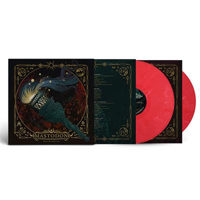 Medium Rarities - Mastodon - Musiikki - WARNER BROS - 0093624892793 - perjantai 30. lokakuuta 2020