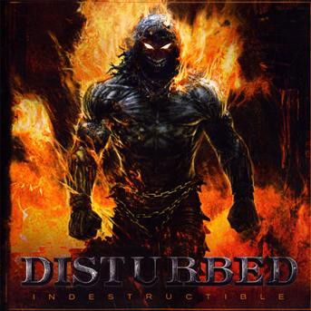 Indestructible - Disturbed - Musiikki - METAL - 0093624988793 - torstai 29. toukokuuta 2008
