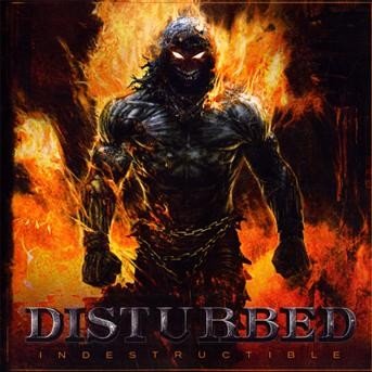 Cover for Disturbed · Indestructible (CD) (2008)