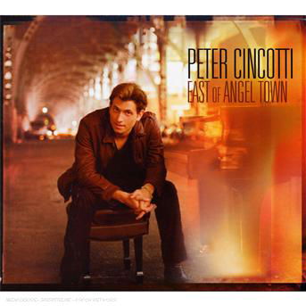 Cover for Peter Cincotti · East of Angel Town (CD) (2007)