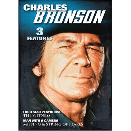 Cover for Charles Bronson · 3 Features (DVD) (2004)