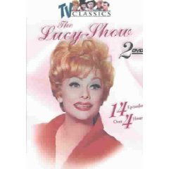 Vol. 2 - 14 Episodes - Lucy Show - Movies -  - 0096009281793 - April 6, 2010