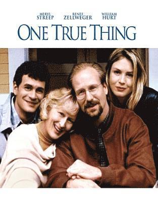 Cover for One True Thing (Blu-ray) (2018)