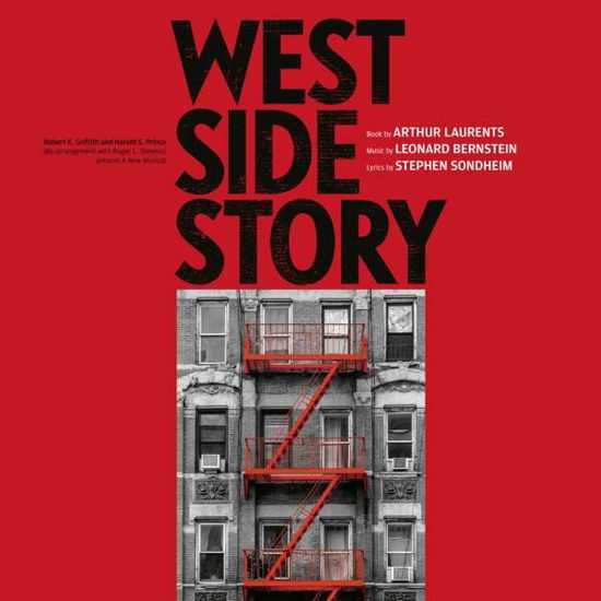 West Side Story - Leonard Bernstein - Musik - ZYX - 0194111011793 - 8 december 2023