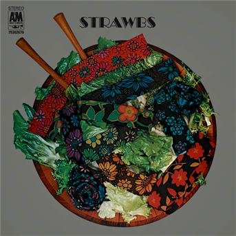 Cover for Strawbs (CD) [Remastered, Expanded edition] (2008)
