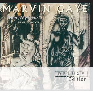 Here My Dear: Deluxe Edition - Marvin Gaye - Musiikki - MOTOWN - 0600753279793 - tiistai 22. helmikuuta 2011