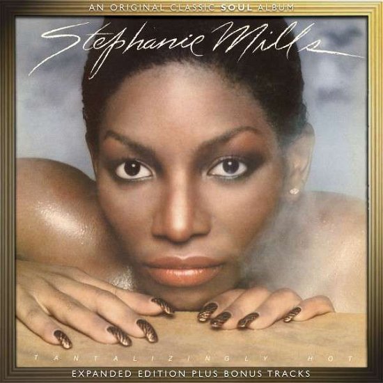 Cover for Stephanie Mills · Stephanie Mills-tantalzingly Hot (CD) [Expanded edition] (2015)
