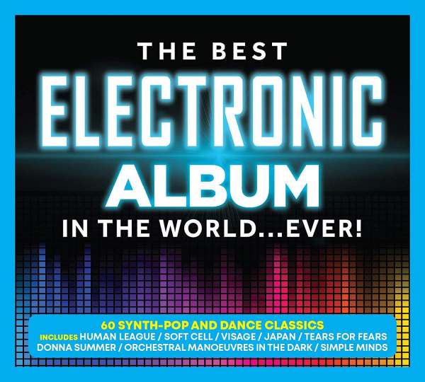 The Best Electronic Album In The WorldEver · The Best Electronic Album ...