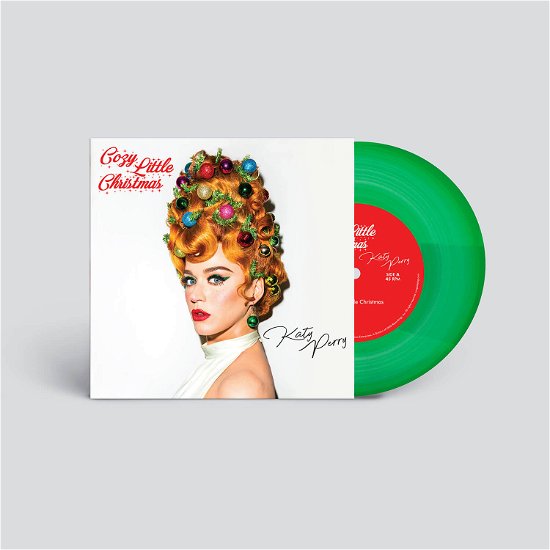 Cozy Little Christmas (7"d2 - Katy Perry - Música - ROCK/POP - 0602438275793 - 22 de outubro de 2021