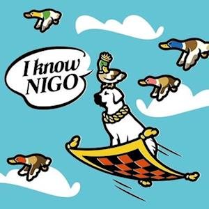 I Know Nigo! - Nigo - Muziek - UNIVERSAL - 0602445796793 - 16 december 2022