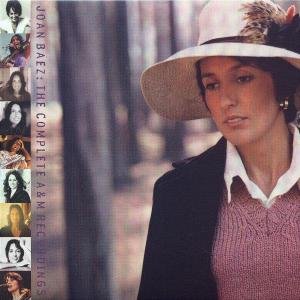 Cover for Joan Baez · The Complete A&amp;m Recordings (CD) [Remastered edition] [Box set] (2005)
