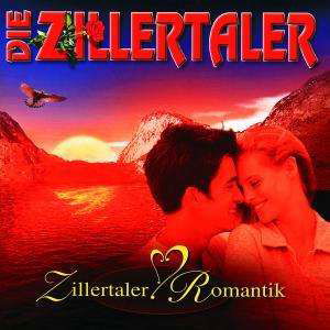Cover for Die Zillertaler · Zillertaler Romantik (CD) (2004)