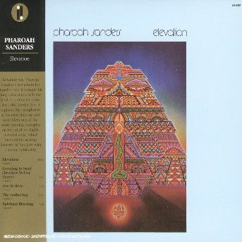 Cover for Pharoah Sanders · Elevation (CD) [Remastered edition] (2005)