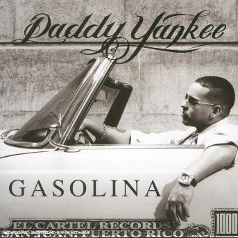 Cover for Daddy Yankee · Gasolina (SCD) (2005)