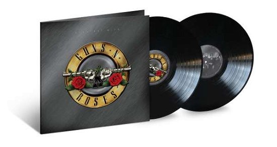 Cover for Guns N Roses · Greatest Hits (LP) (2020)