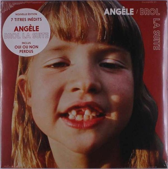Cover for Angele · Brol La Suite (LP) (2019)