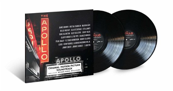 Cover for Apollo / O.s.t. · Apollo (LP) (2022)