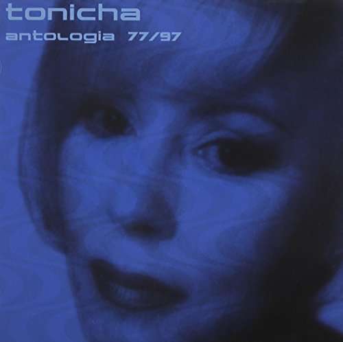 Cover for Tonicha · Antologia 77 - 97 (CD) (2007)