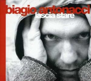 Cover for Biagio Antonacci · Lascia Stare (SCD)