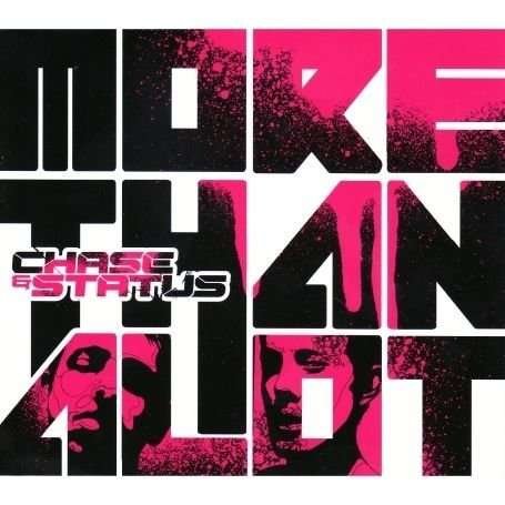Cover for Chase &amp; Status · More Than A Lot (CD) [New edition] (2010)