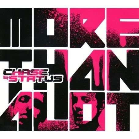 More Than A Lot - Chase & Status - Música - Universal - 0602527403793 - 23 de novembro de 2016