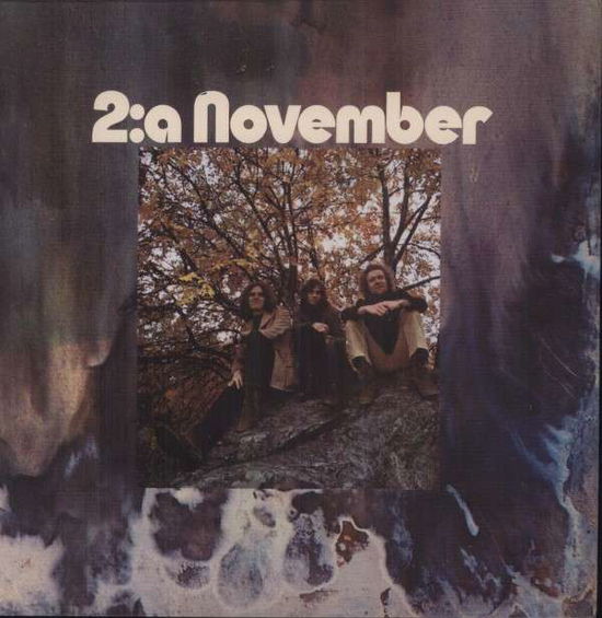 Cover for November · 2:a November (LP) (2012)