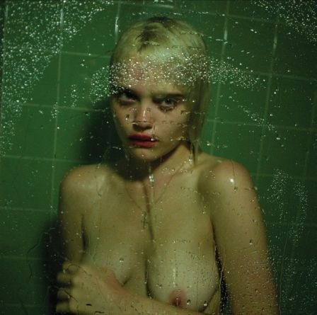 Cover for Sky Ferreira · Night Time, My Time (CD) (2014)