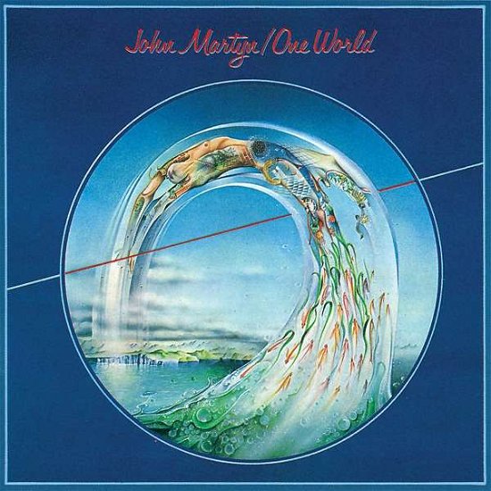 Cover for John Martyn · One World (LP) [Reissue edition] (2018)