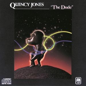 Cover for Quincy Jones · The Dude (CD) (2025)