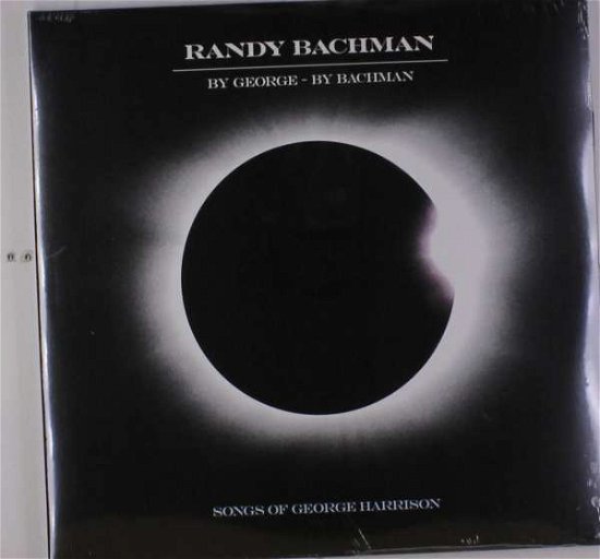 Randy Bachman · By George - by Bachman (LP) (2018)